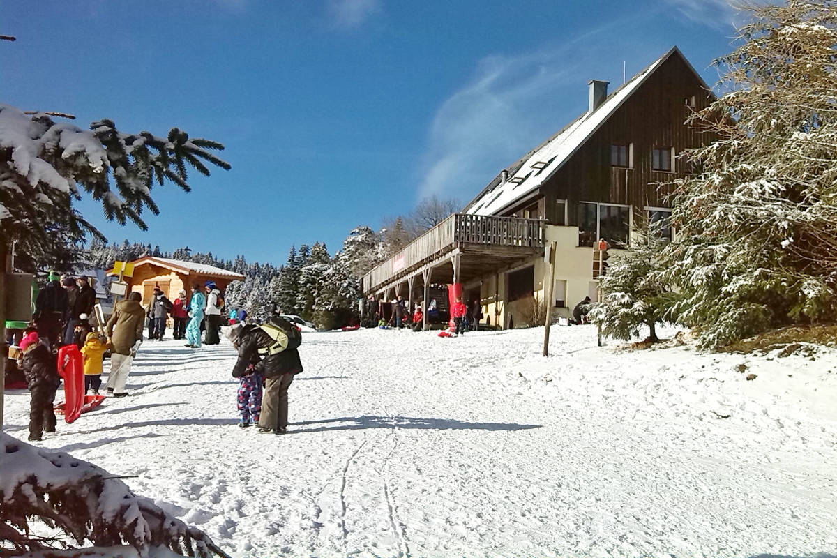 Auberge du Blancrupt